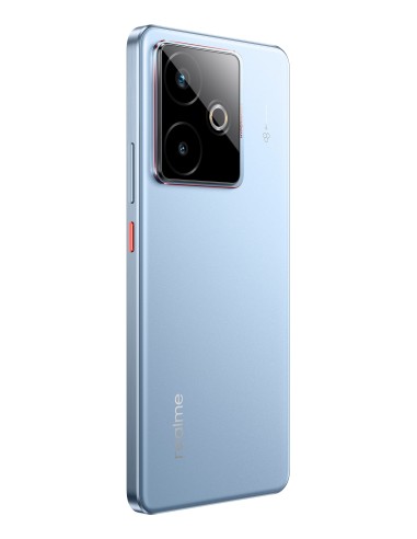realme GT 7T 17,3 cm (6.8") SIM doble Android 15 5G USB Tipo C 12 GB 256 GB 7000 mAh Azul