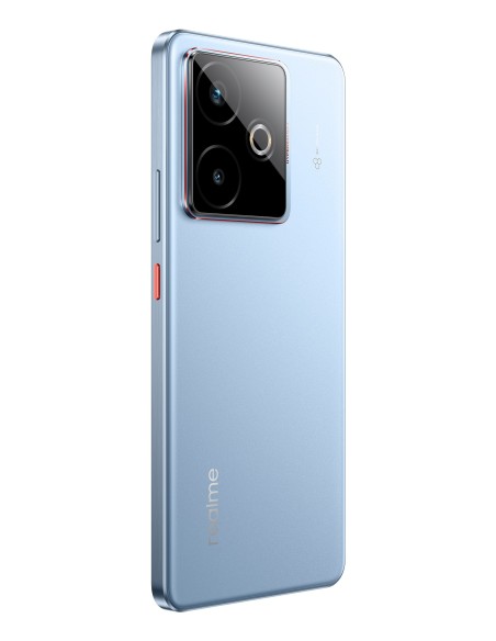 realme GT 7T 17,3 cm (6.8") SIM doble Android 15 5G USB Tipo C 12 GB 256 GB 7000 mAh Azul