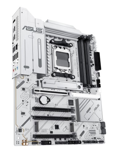 ASUS X870 MAX GAMING WIFI7 W AMD X870 Zócalo AM5 ATX