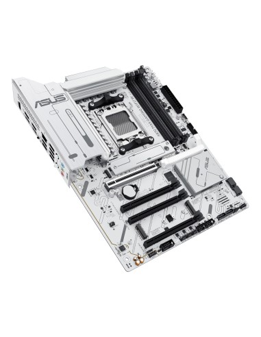 ASUS X870 MAX GAMING WIFI7 W AMD X870 Zócalo AM5 ATX