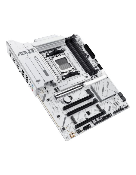 ASUS X870 MAX GAMING WIFI7 W AMD X870 Zócalo AM5 ATX