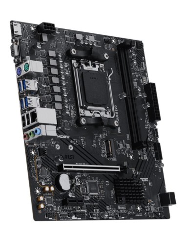 MSI PRO A620AM-B EVO placa base AMD A620A Zócalo AM5 micro ATX