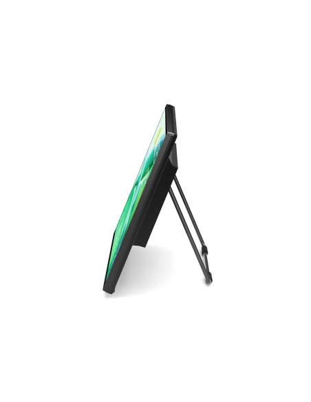 Hannspree HT240CUA pantalla para PC 60,5 cm (23.8") 1920 x 1080 Pixeles Full HD LED Pantalla táctil Negro