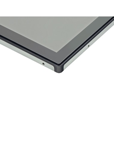 Hannspree Open Frame HO 105 HTB Pantalla plana para señalización digital 25,6 cm (10.1") LCD 350 cd   m² HD Negro Pantalla