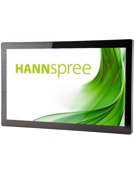 Hannspree HO 275 PTB pantalla para PC 68,6 cm (27") 1920 x 1080 Pixeles Full HD LED Pantalla táctil Negro