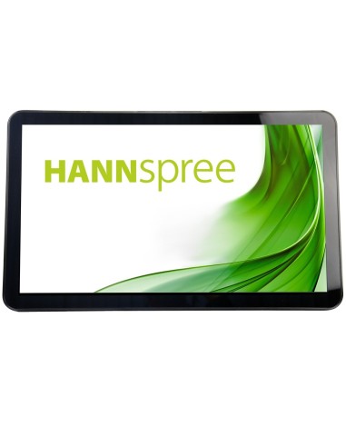 Hannspree HO 275 PTB pantalla para PC 68,6 cm (27") 1920 x 1080 Pixeles Full HD LED Pantalla táctil Negro