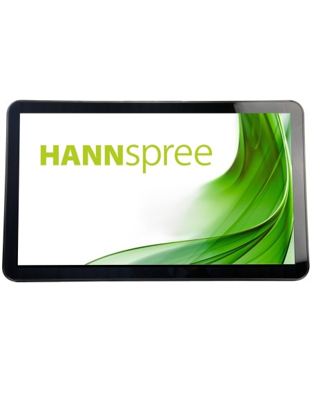 Hannspree HO 275 PTB pantalla para PC 68,6 cm (27") 1920 x 1080 Pixeles Full HD LED Pantalla táctil Negro