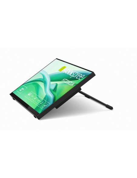 Hannspree HT220CUA pantalla para PC 54,5 cm (21.4") 1920 x 1080 Pixeles Full HD LED Pantalla táctil Negro