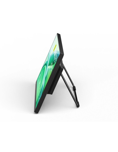 Hannspree HT220CUA pantalla para PC 54,5 cm (21.4") 1920 x 1080 Pixeles Full HD LED Pantalla táctil Negro