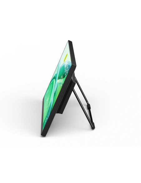 Hannspree HT220CUA pantalla para PC 54,5 cm (21.4") 1920 x 1080 Pixeles Full HD LED Pantalla táctil Negro