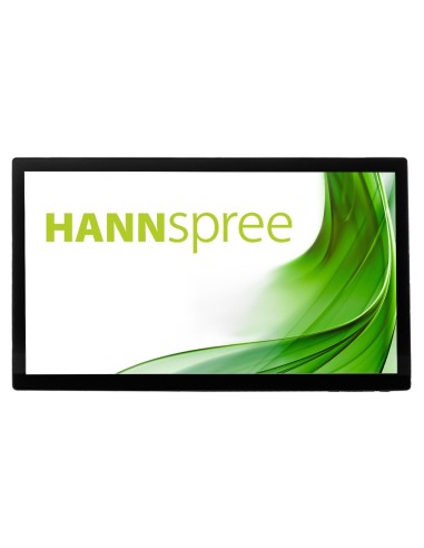Hannspree HT 221 PPB pantalla para PC 54,6 cm (21.5") 1920 x 1080 Pixeles Full HD LED Pantalla táctil Negro