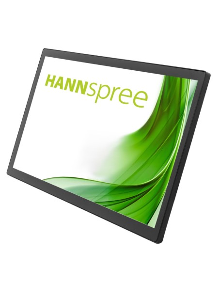 Hannspree HT 221 PPB pantalla para PC 54,6 cm (21.5") 1920 x 1080 Pixeles Full HD LED Pantalla táctil Negro