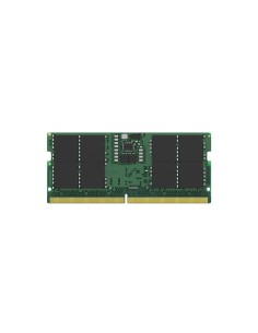 Kingston Technology ValueRAM módulo de memoria 16 GB 1 x 16 GB DDR5 5600 MT s 262-pin SO-DIMM