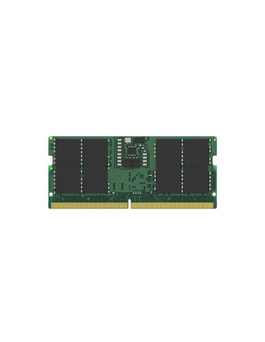 Kingston Technology ValueRAM módulo de memoria 16 GB 1 x 16 GB DDR5 5600 MT s 262-pin SO-DIMM