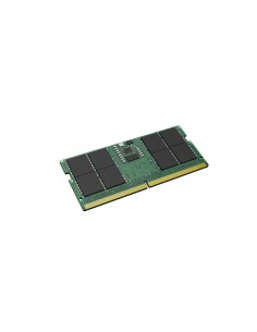 Kingston Technology ValueRAM módulo de memoria 16 GB 1 x 16 GB DDR5 5600 MT s 262-pin SO-DIMM 2