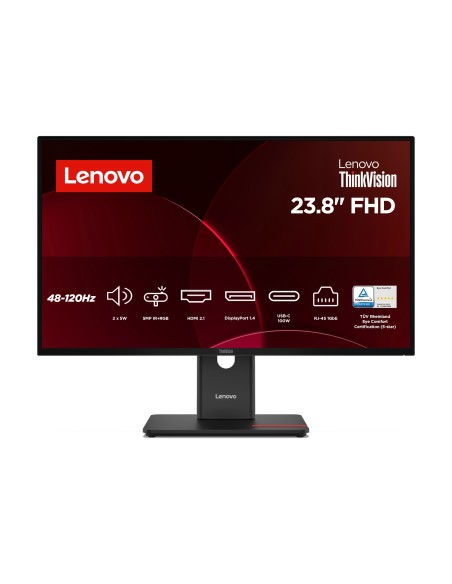 Lenovo ThinkVision T24D-4v Monitor
