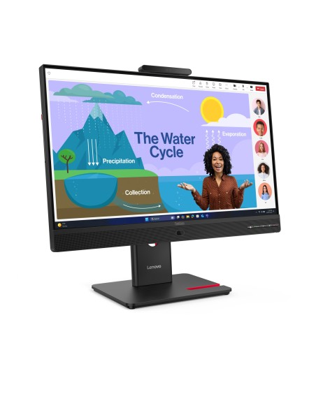 Lenovo ThinkVision T24D-4v Monitor