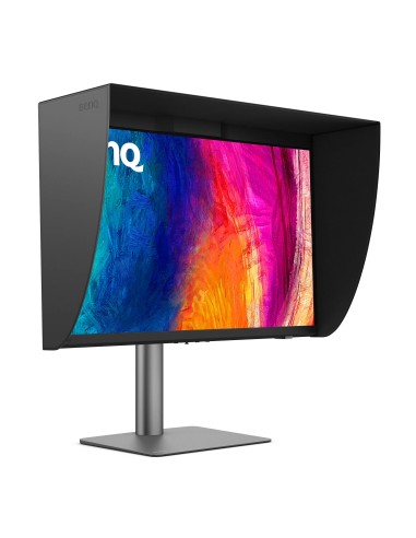 BenQ PD2770U pantalla para PC 68,6 cm (27") 3840 x 2160 Pixeles 4K Ultra HD LCD Negro
