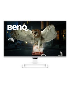 BenQ EW270Q pantalla para PC 68,6 cm (27") 2560 x 1440 Pixeles 2K Ultra HD LCD Blanco