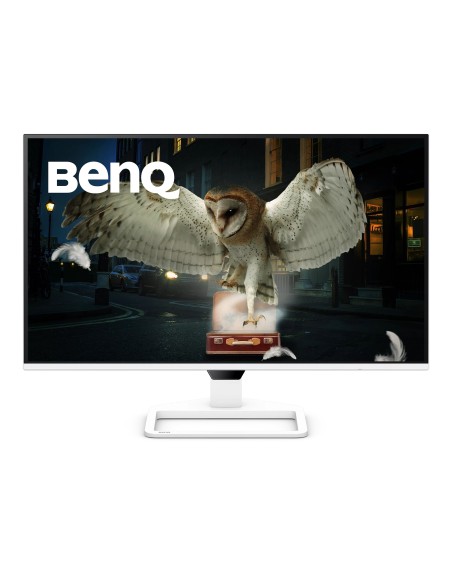 BenQ EW270Q pantalla para PC 68,6 cm (27") 2560 x 1440 Pixeles 2K Ultra HD LCD Blanco