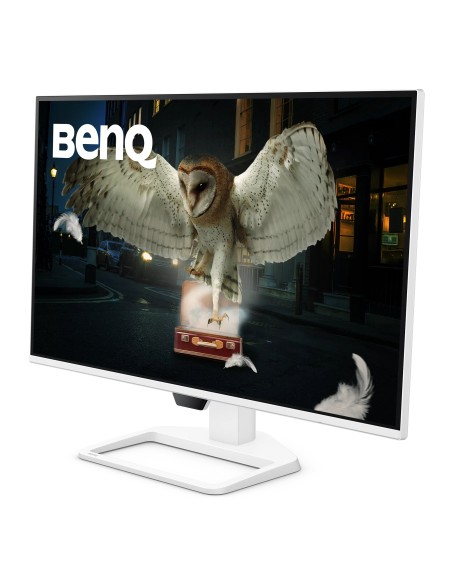 BenQ EW270Q pantalla para PC 68,6 cm (27") 2560 x 1440 Pixeles 2K Ultra HD LCD Blanco
