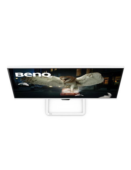 BenQ EW270Q pantalla para PC 68,6 cm (27") 2560 x 1440 Pixeles 2K Ultra HD LCD Blanco