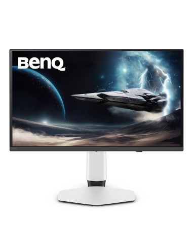 BenQ EX271UZ pantalla para PC 67,3 cm (26.5") 3840 x 2160 Pixeles 4K Ultra HD OLED Negro, Blanco