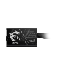 MSI MAG A750BN PCIE5 II unidad de fuente de alimentación 750 W 24-pin ATX ATX Negro 2