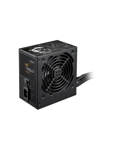 MSI MAG A750BN PCIE5 II unidad de fuente de alimentación 750 W 24-pin ATX ATX Negro
