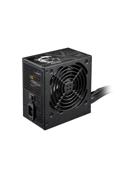 MSI MAG A750BN PCIE5 II unidad de fuente de alimentación 750 W 24-pin ATX ATX Negro