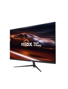 Nilox MONITOR 24 GAMING FHD 240HZ pantalla para PC 61 cm (24") 1920 x 1080 Pixeles Full HD LCD Negro 2