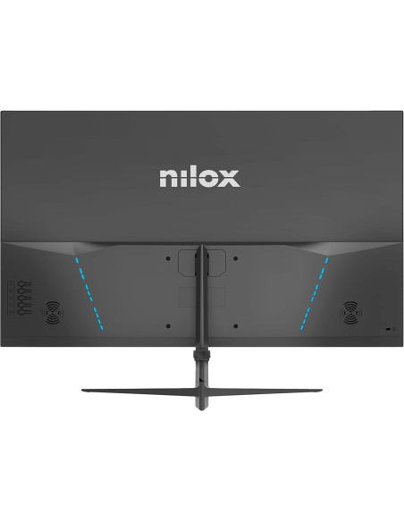 Nilox MONITOR 24 GAMING FHD 240HZ pantalla para PC 61 cm (24") 1920 x 1080 Pixeles Full HD LCD Negro