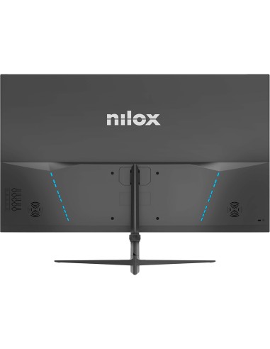 Nilox MONITOR 27 GAMING FHD 240HZ pantalla para PC 68,6 cm (27") 1920 x 1080 Pixeles Full HD LCD Negro