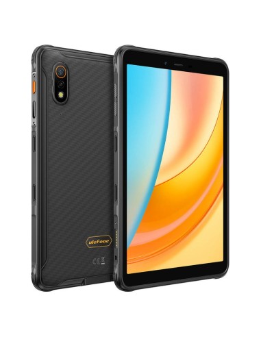 Ulefone Armor Pad Pro 4G Mediatek LTE-TDD & LTE-FDD 128 GB 20,3 cm (8") 8 GB Wi-Fi 5 (802.11ac) Android 13 Negro