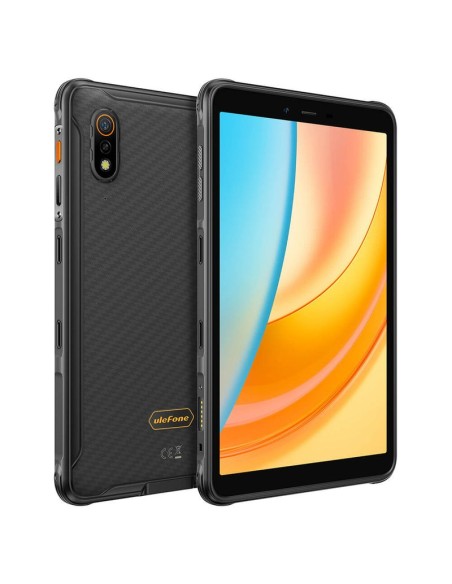 Ulefone Armor Pad Pro 4G Mediatek LTE-TDD & LTE-FDD 128 GB 20,3 cm (8") 8 GB Wi-Fi 5 (802.11ac) Android 13 Negro