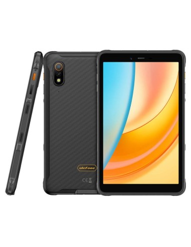 Ulefone Armor Pad Pro 4G Mediatek LTE-TDD & LTE-FDD 128 GB 20,3 cm (8") 8 GB Wi-Fi 5 (802.11ac) Android 13 Negro