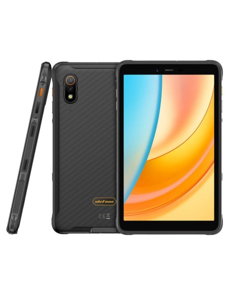 Ulefone Armor Pad Pro 4G Mediatek LTE-TDD & LTE-FDD 128 GB 20,3 cm (8") 8 GB Wi-Fi 5 (802.11ac) Android 13 Negro