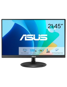 ASUS VP227HF pantalla para PC 54,5 cm (21.4") 1920 x 1080 Pixeles Full HD LCD Negro