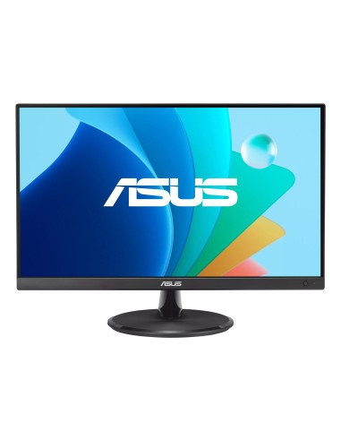 ASUS VP227HF pantalla para PC 54,5 cm (21.4") 1920 x 1080 Pixeles Full HD LCD Negro