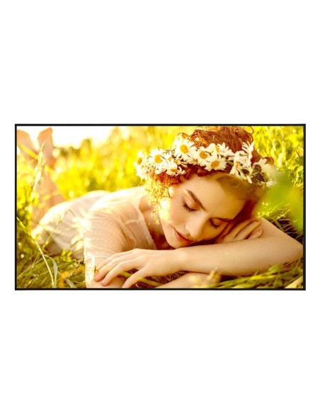 LG 43UL5Q-E pantalla de señalización Pantalla plana para señalización digital 109,2 cm (43") LED Wifi 500 cd   m² 4K Ultra HD
