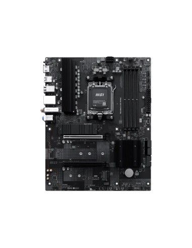 MSI Pro B840-S EVO WIFI6E AMD B840 Zócalo AM5 ATX