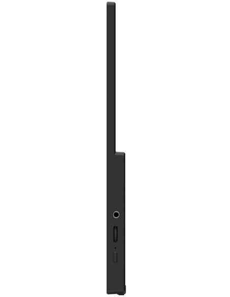 MSI PRO MP165 E6 monitor o TV portátil Monitor portátil Negro 39,6 cm (15.6") LED 1920 x 1080 Pixeles