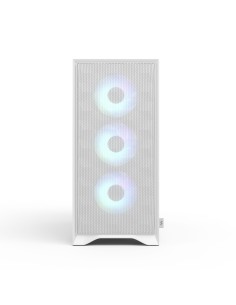 Fractal Design Pop 2 Air White TG RGB Midi Tower Blanco 2