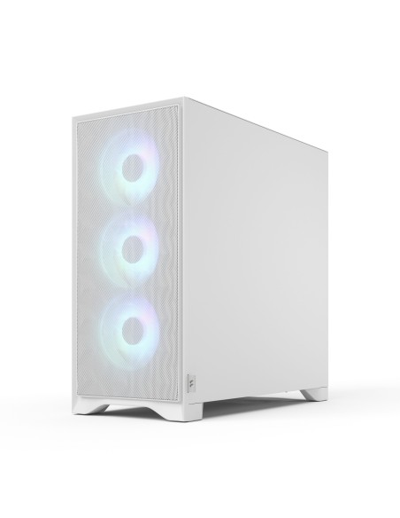 Fractal Design Pop 2 Air White TG RGB Midi Tower Blanco