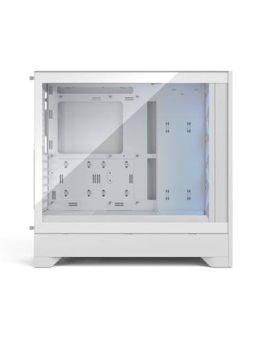 Fractal Design Pop 2 Air White TG RGB Midi Tower Blanco