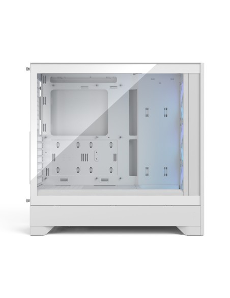 Fractal Design Pop 2 Air White TG RGB Midi Tower Blanco