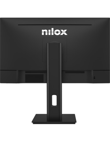 Nilox MONITOR 24 IPS 120 HZ FHD pantalla para PC 61 cm (24") 1920 x 1080 Pixeles Full HD Negro