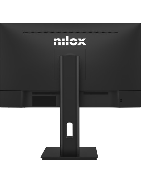 Nilox MONITOR 27 IPS 120 HZ FHD pantalla para PC 68,6 cm (27") 1920 x 1080 Pixeles Full HD LCD Negro
