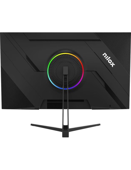 Nilox MONITOR 32 IPS 100 HZ HDMI Y DP pantalla para PC 81,3 cm (32") 2560 x 1440 Pixeles Quad HD LCD Negro