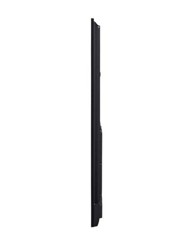 LG 86UL5Q-E Pantalla plana para señalización digital 2,18 m (86") LED Wifi 500 cd   m² 4K Ultra HD Negro WebOS 24 7